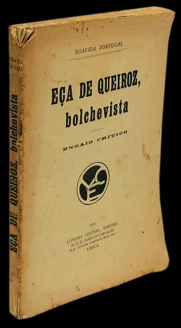 Eça de Queiroz, Bolchevista Livro Loja da In-Libris   