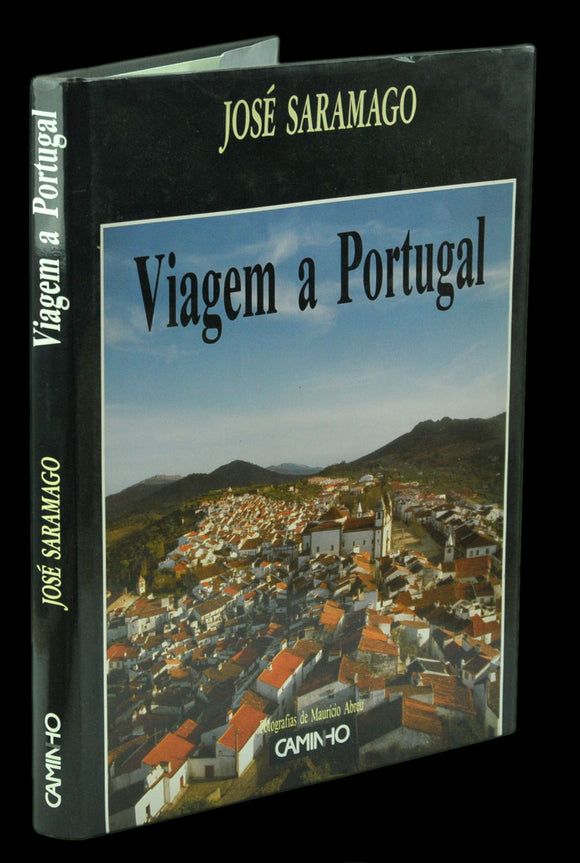 Viagem a Portugal — José Saramago