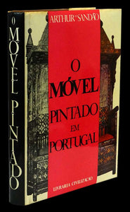 MÓVEL PINTADO EM PORTUGAL (O) - Loja da In-Libris