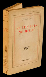 Si le grain ne meurt - André Gide