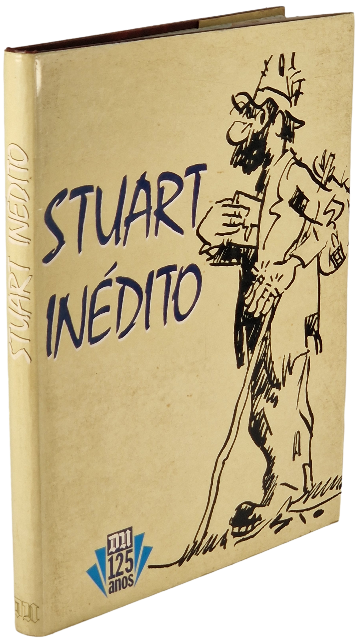 Stuart Inedito Stuart Inédito Livro Loja da In-Libris