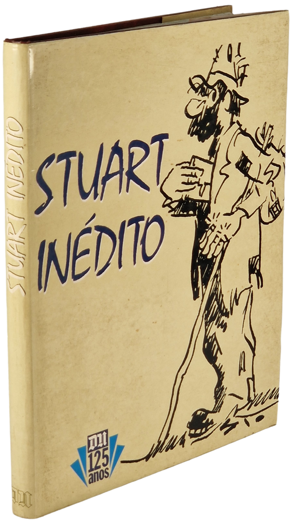 Stuart Inédito Livro Loja da In-Libris   