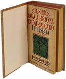 Subsidios para a Historia do Patriarcado de Lisboa Livro Loja da In-Libris   