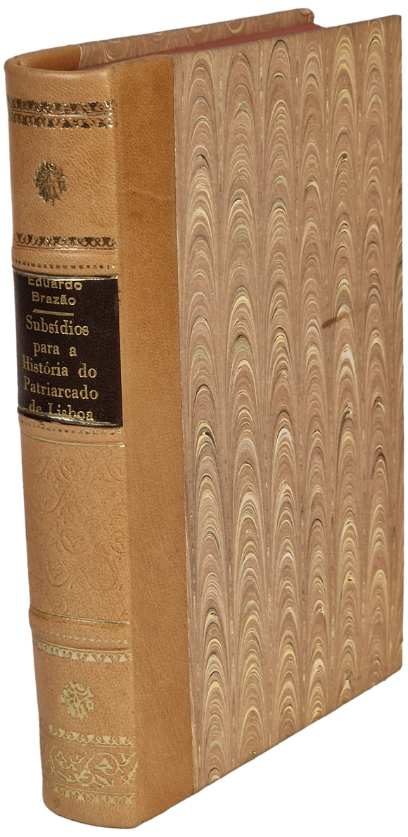 Subsidios para a Historia do Patriarcado de Lisboa Livro Loja da In-Libris   