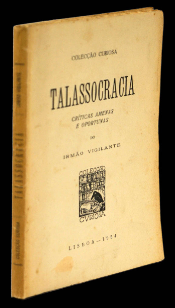 TALASSOCRACIA Livro