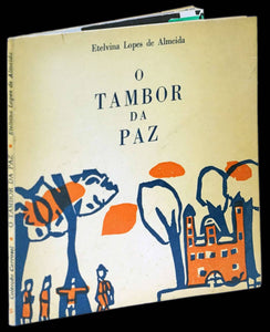 TAMBOR DA PAZ (O) Livro Loja da In-Libris   