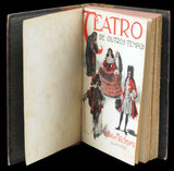 Teatro de outros tempos Livro Loja da In-Libris   