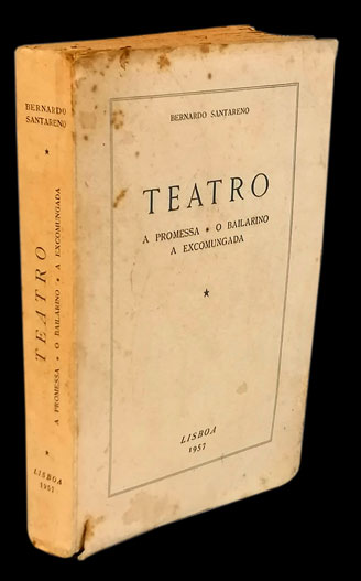 Teatro - Bernardo Santareno