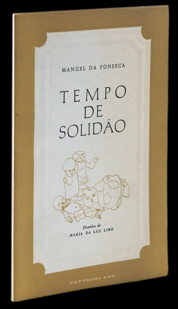 TEMPO DE SOLIDÃO - Loja da In-Libris