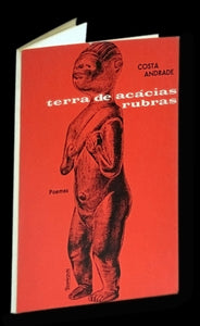 Terra de Acácias rubras - Costa Andrade Livro Loja da In-Libris   