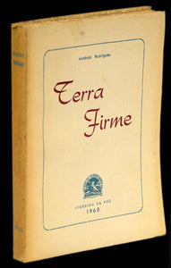 TERRA FIRME Livro Loja da In-Libris   