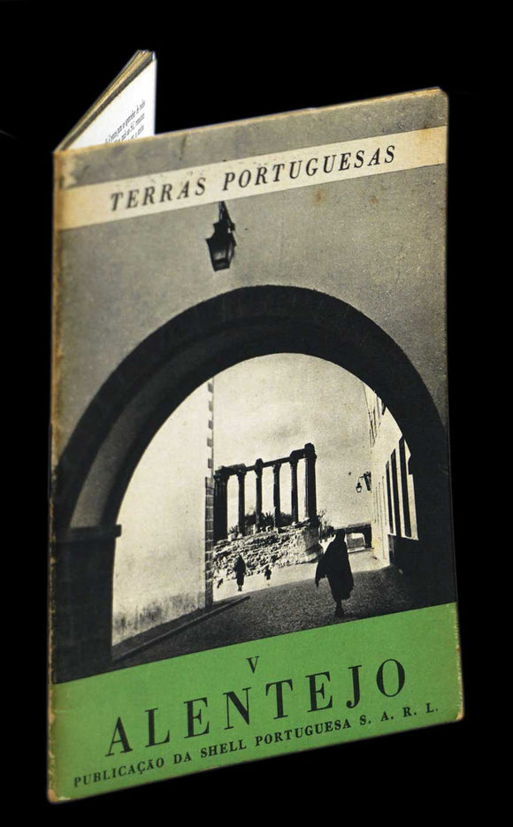 TERRAS PORTUGUESAS — V — ALENTEJO - Loja da In-Libris
