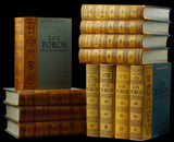 Los Toros, José Maria de Cossío - Loja da In-Libris