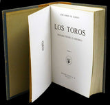 Los Toros, José Maria de Cossío - Loja da In-Libris