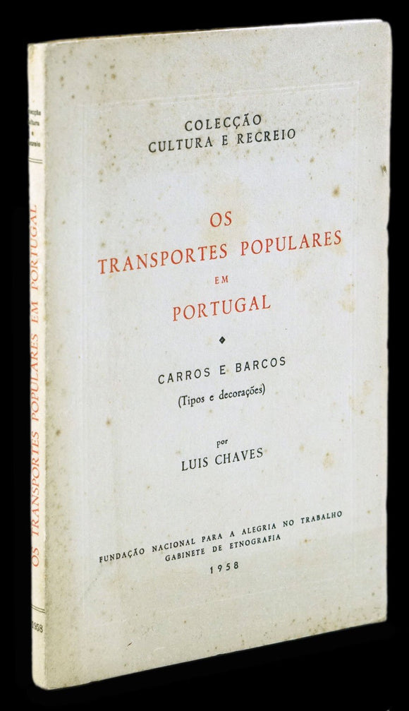TRANSPORTES POPULARES EM PORTUGAL (OS) - Loja da In-Libris