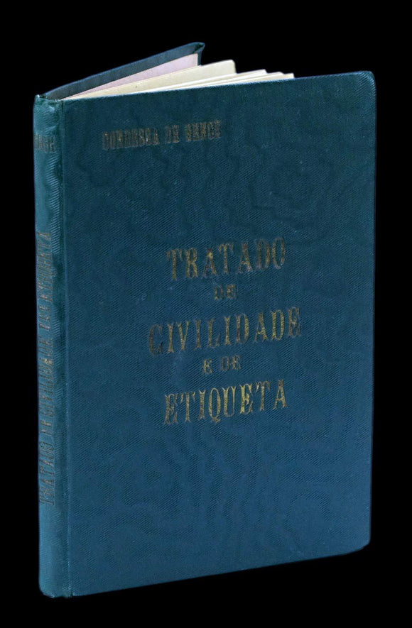 TRATADO DE CIVILIDADE E DE ETIQUETA - Loja da In-Libris