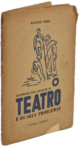 Teatro e os seus problemas  (O) — António Pedro
