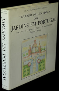 Tratado da Grandeza dos Jardins Livro ********************   