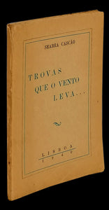 Trovas que o vento leva... Livro Loja da In-Libris   