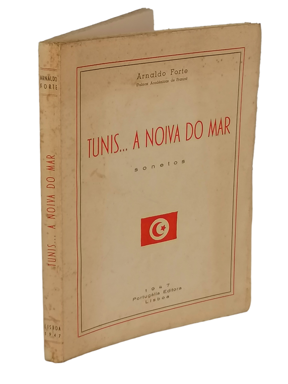 Tunis... a noiva do mar — Arnaldo Forte