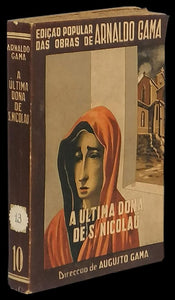 ÚLTIMA DONA DE S. NICOLAU (A) - Loja da In-Libris