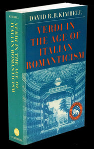 Verdi in the age of italian romanticism Livro Loja da In-Libris   