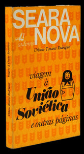 Viagem à União Soviética e outras páginas Livro Loja da In-Libris   