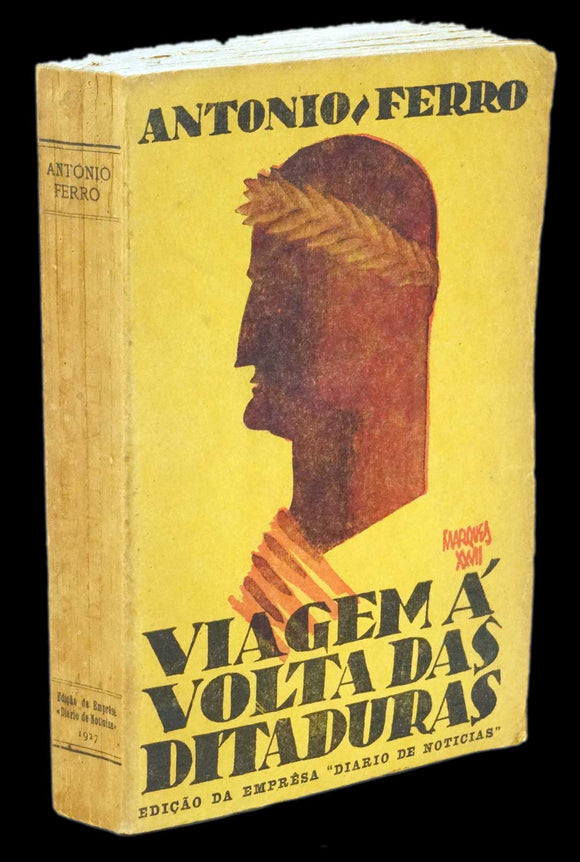 VIAGEM À VOLTA DAS DITADURAS Livro Loja da In-Libris   