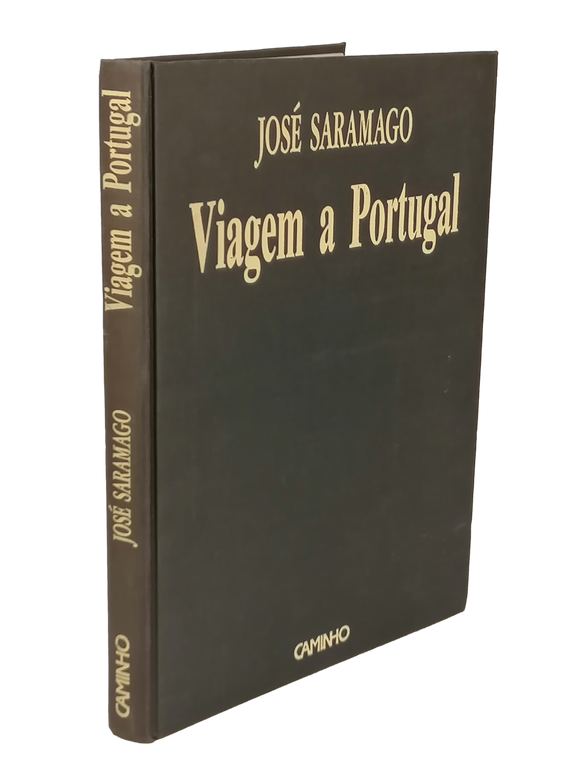 Viagem a Portugal — José Saramago