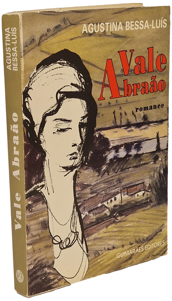 Vale Abraão - Agustina Bessa-Luís Livro Loja da In-Libris   