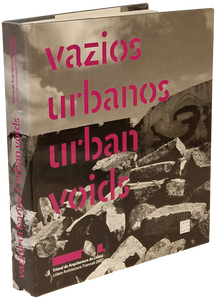 Vazios Urbanos - Urban Voids Livro Loja da In-Libris   