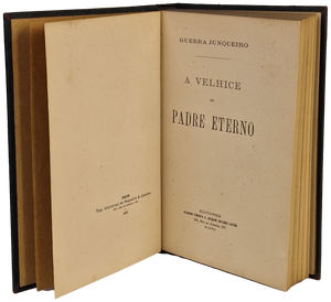 Velhice do Padre Eterno (A) Livro Loja da In-Libris   
