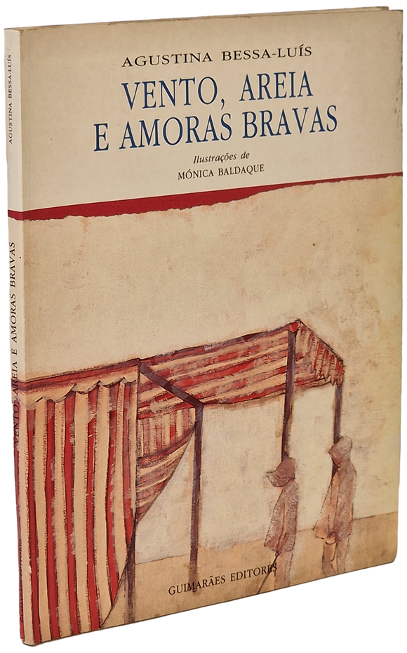 Vento, Areia e Amoras Bravas - Agustina Bessa-Luís Livro Loja da In-Libris   