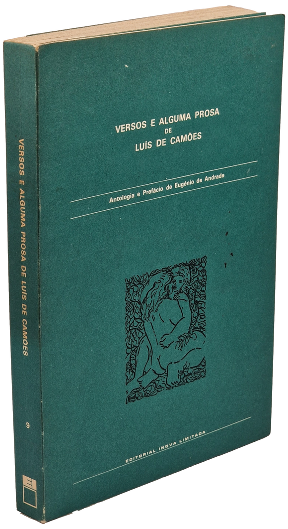 Versos e alguma prosa de Luis de Camões