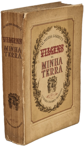 Viagens na minha terra — Almeida Garrett Livro Loja da In-Libris   