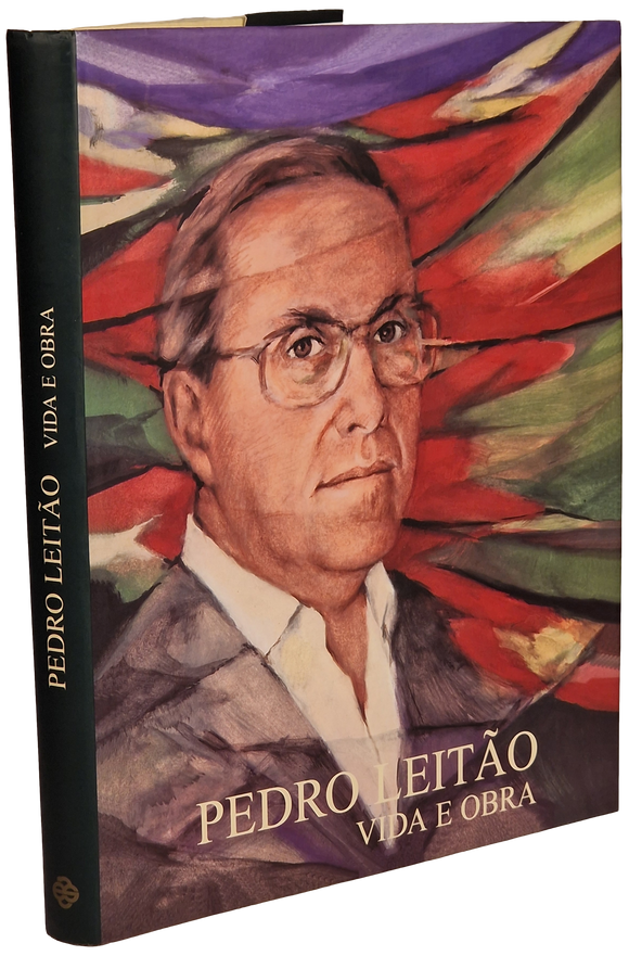 Vida e Obra — Pedro Leitão