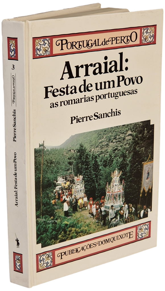 Arraial festa de um povo Livro Loja da In-Libris   