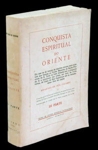CONQUISTA ESPIRITUAL DO ORIENTE (3º Vol.)
