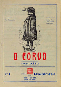 CORVO (O) (nº1 - 20ª Série)