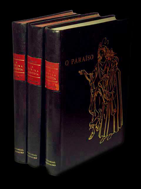 Divina Comédia — Dante Alighieri. Editorial Minotauro