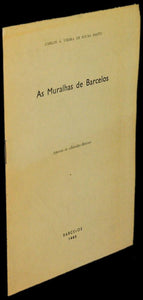 Gravura - MURALHAS DE BARCELOS (AS)