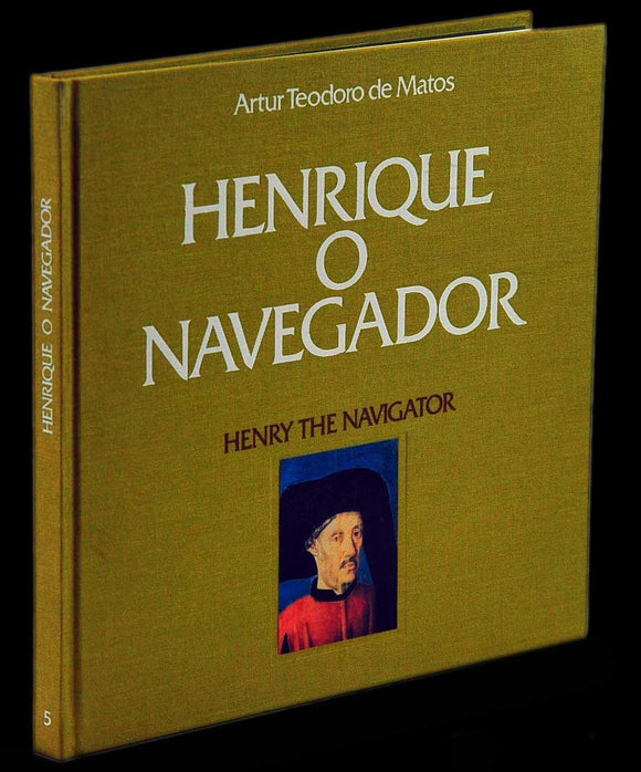 HENRIQUE O NAVEGADOR /HENRY THE NAVIGATOR  Loja da In-Libris   