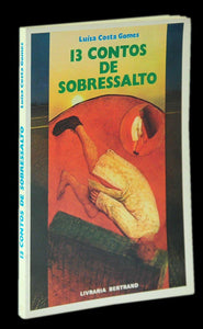 Livro - 13 CONTOS DE SOBRESSALTO