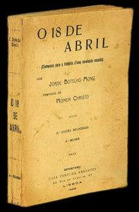Livro - 18 DE ABRIL (O)