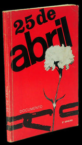 Livro - 25 DE ABRIL