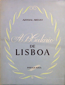 Livro - ABCDÁRIO DE LISBOA