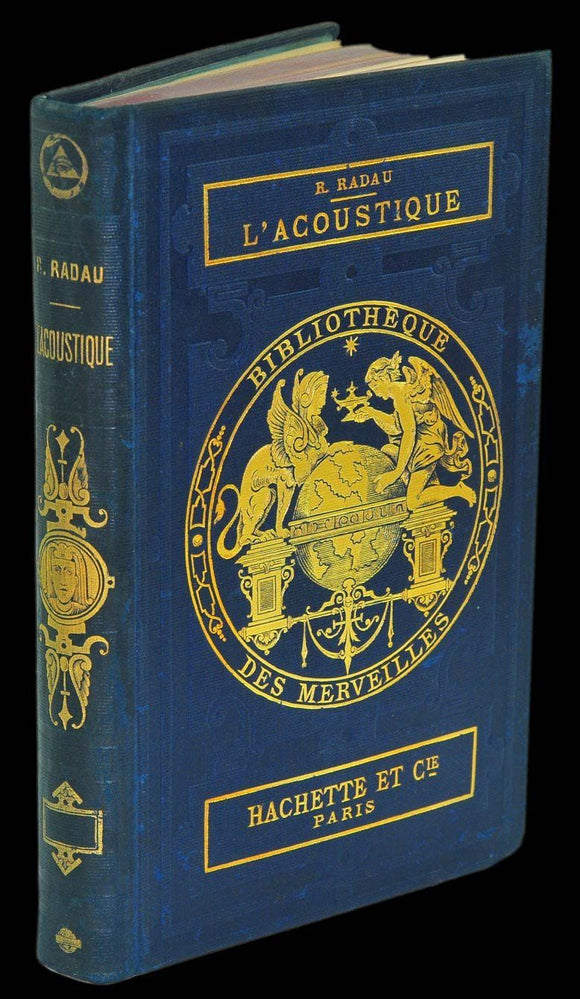 Acoustique (L’) Livro Loja da In-Libris   