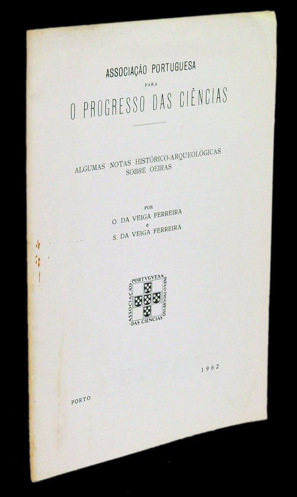 Algumas notas histórico-arqueológicas sobre Oeiras Livro Loja da In-Libris   
