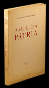 Livro - AMOR DA PÁTRIA