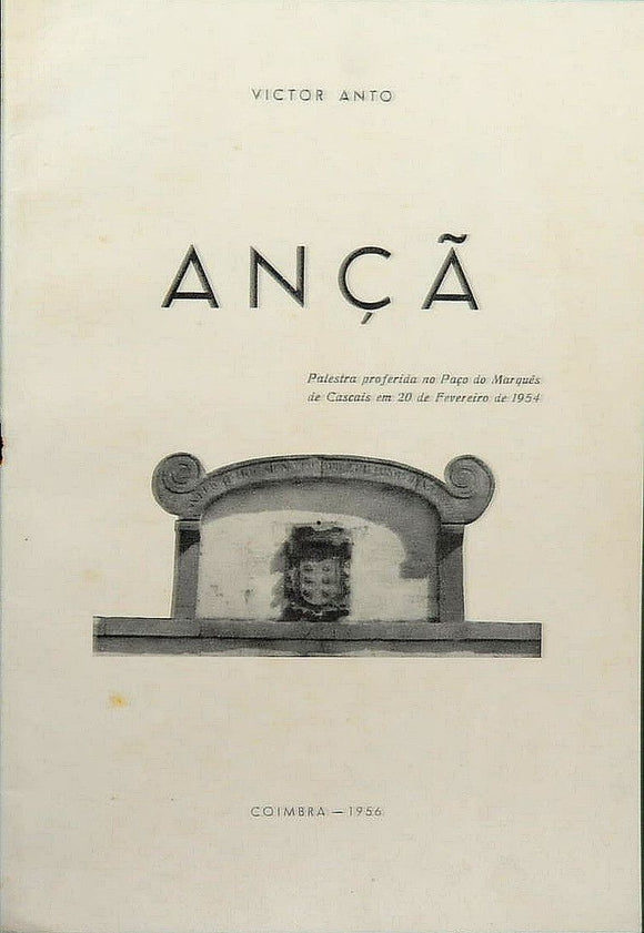 ANÇÃ Livro Loja da In-Libris   